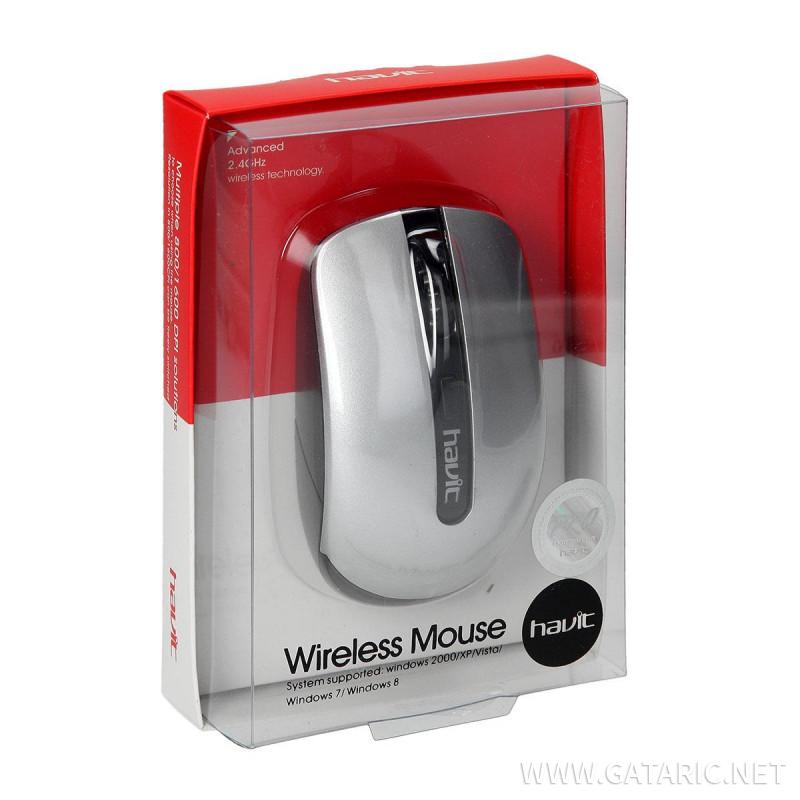 Wireless mouse ''HV-M989GT''