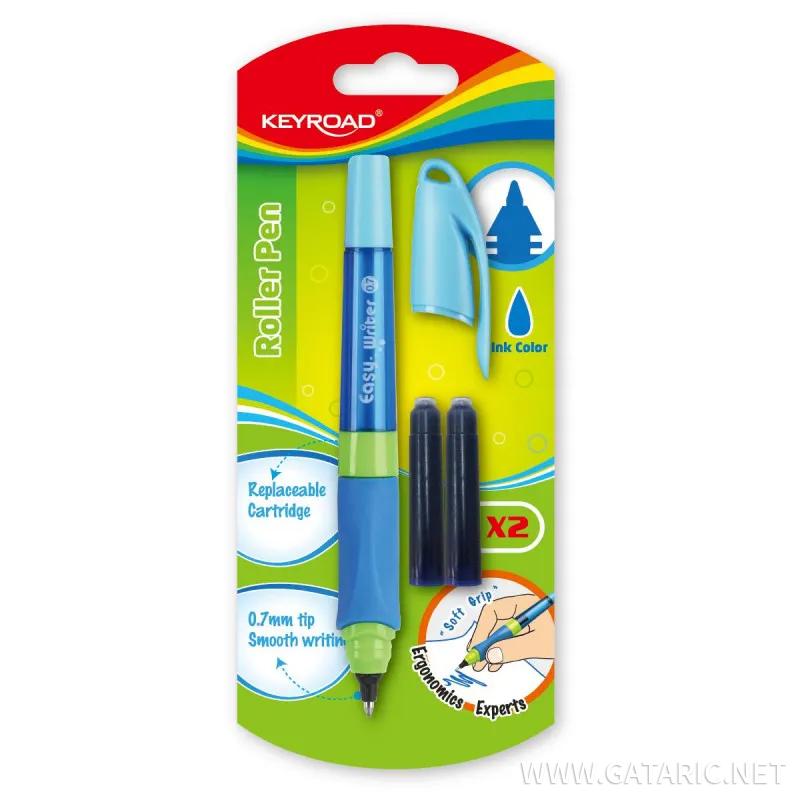 Roler pen ''Luxury'', with 2 inks