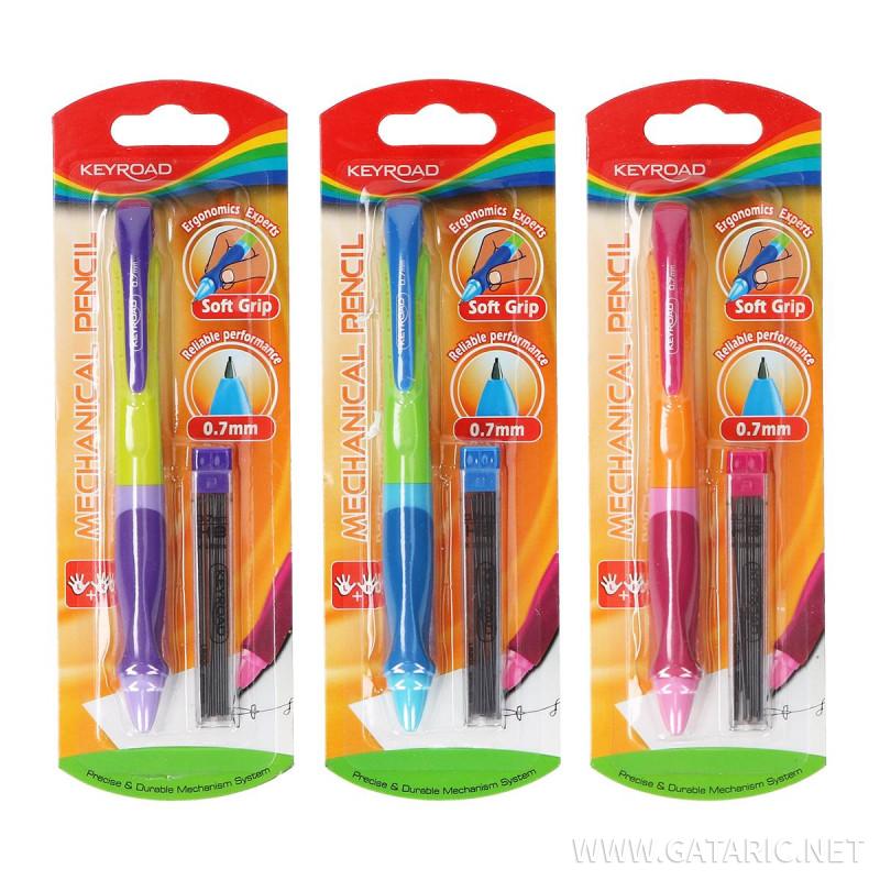 Mechanical Pencil Easy Writer 0 7mm Blistercard 6954884594596