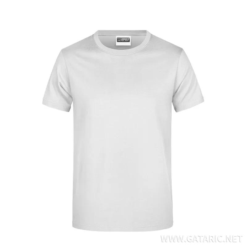 Majica Basic Bijela, M 
