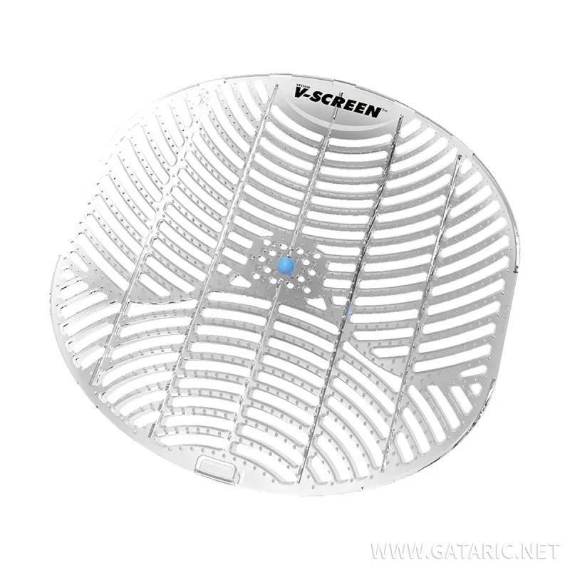 Urinal screen