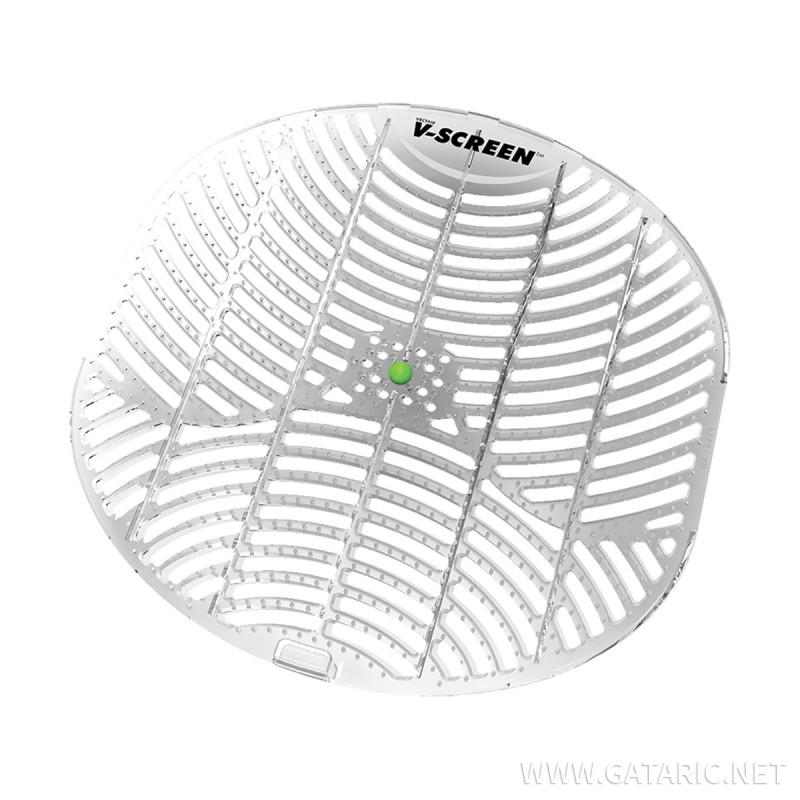 Urinal screen