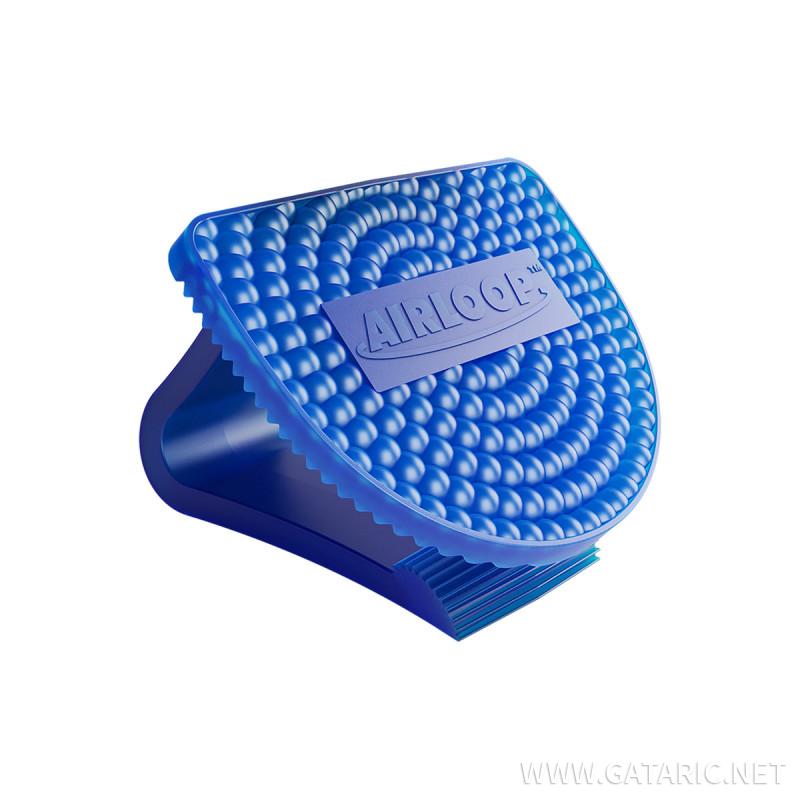 Freshener bowl clip
