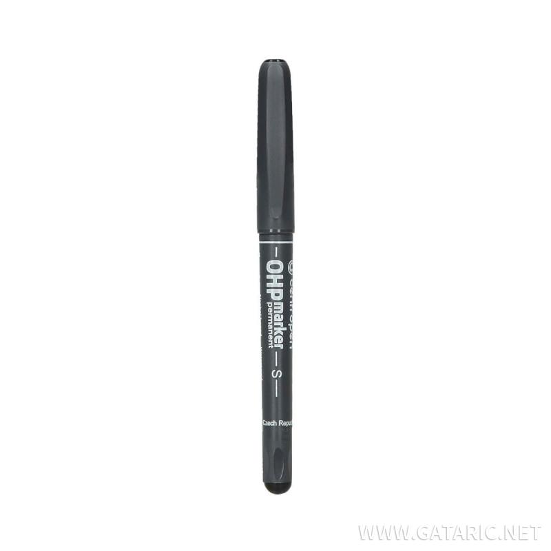 Marker OHP permanent, 0.3mm