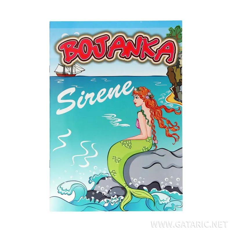 Bojanka ''Sirena'' 