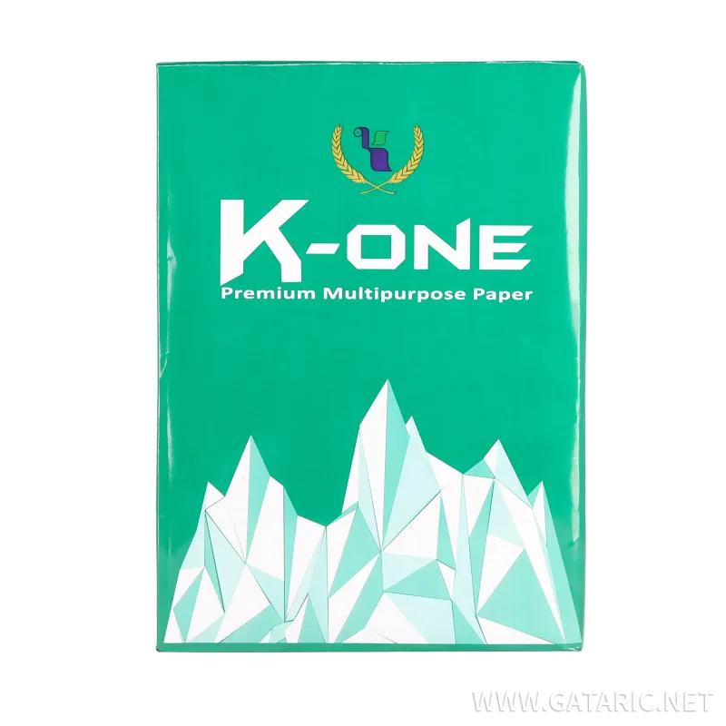 Multifunktionspapier ''K-ONE'' A4/75gsm, Weiß 