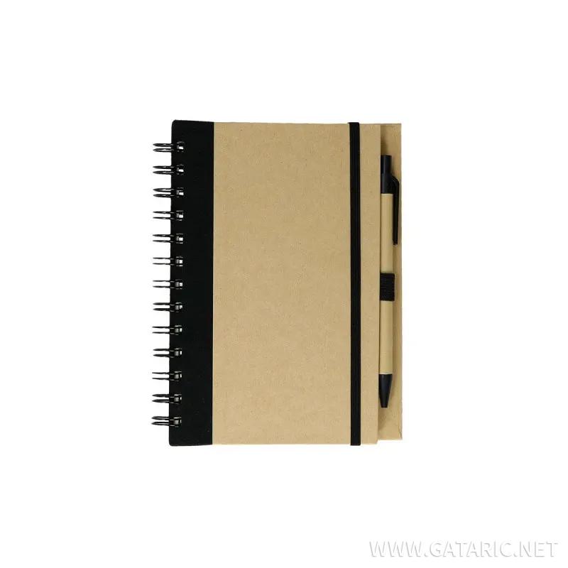 Set Notebook and Pen ''Craft'' 