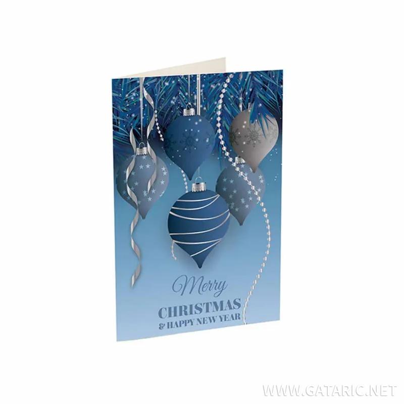 Čestitka ''Happy New Year 02'' 