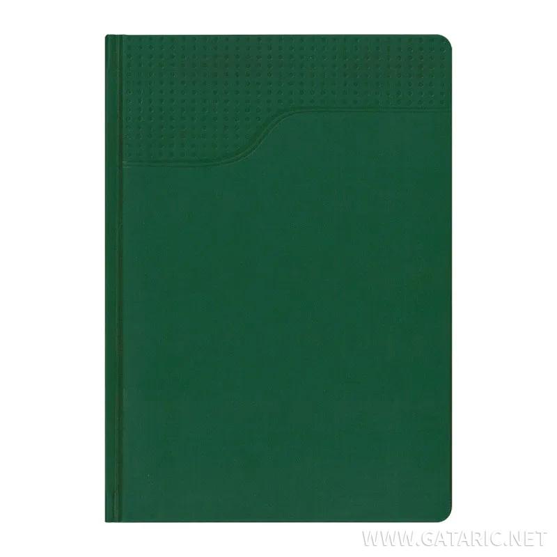 Rokovnik B5 Basic Zeleni 